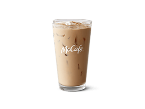 McCafé Canadá Gelado